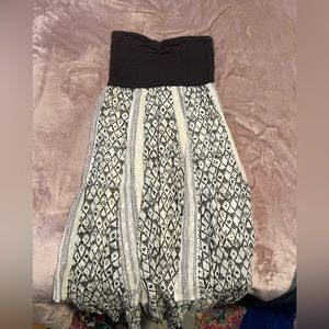 Billabong Size M- Strapless